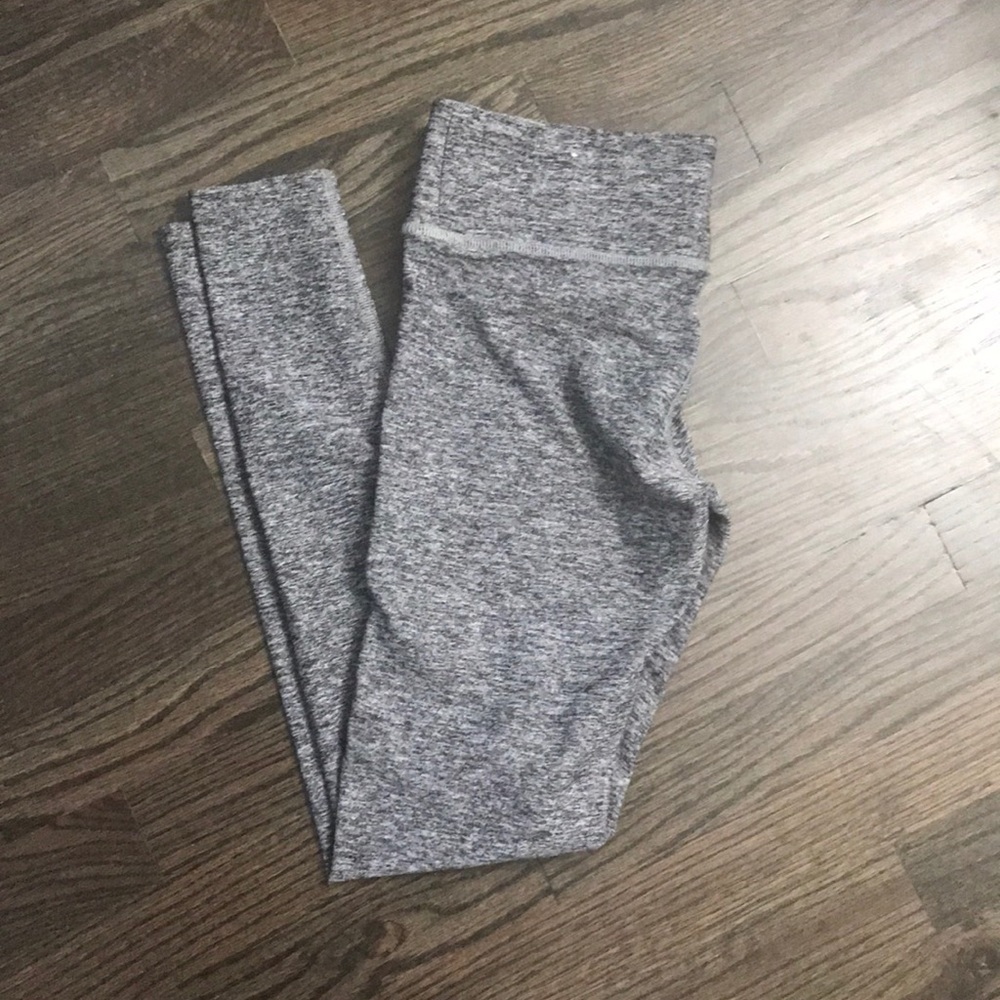2nd pair Vs full length mid rise dry fit leggings